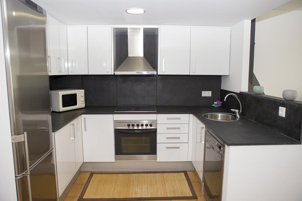 Mimoses Apartaments กาดาเกส ภายนอก รูปภาพ